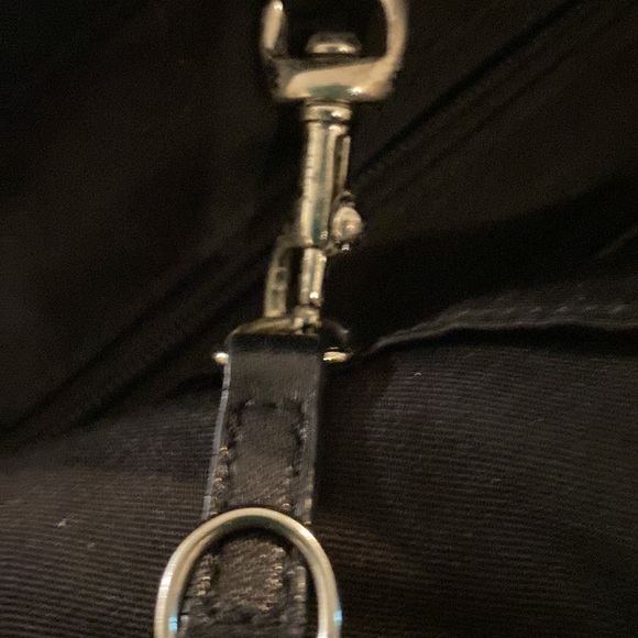 Coach clearance black and gray - Picture 4 of 6